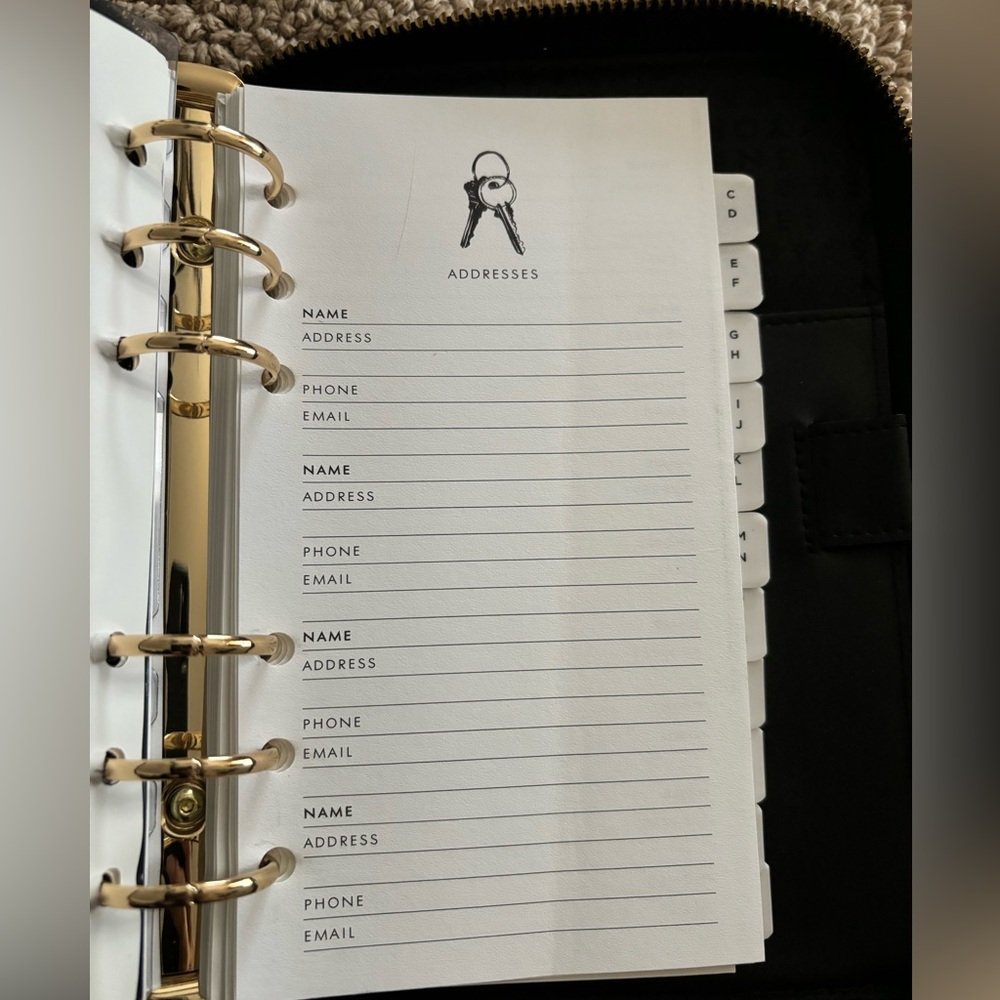 Kate Spade Agenda - Picture 5 of 13